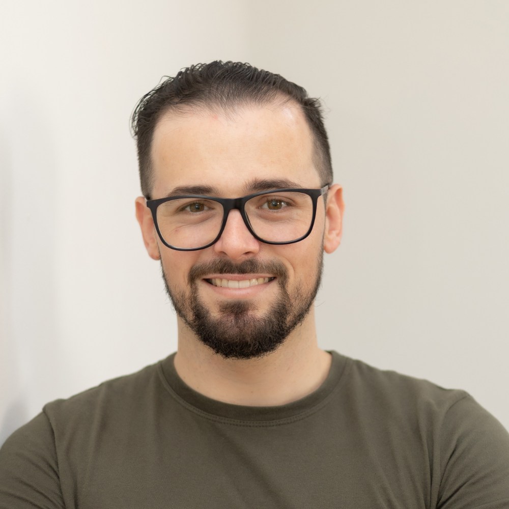 Samuel Terra Vieira, engenheiro de software especialista em soluções digitais